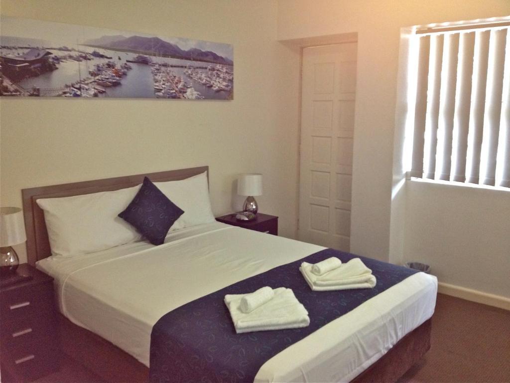 Lees Hotel Ingham Phòng bức ảnh