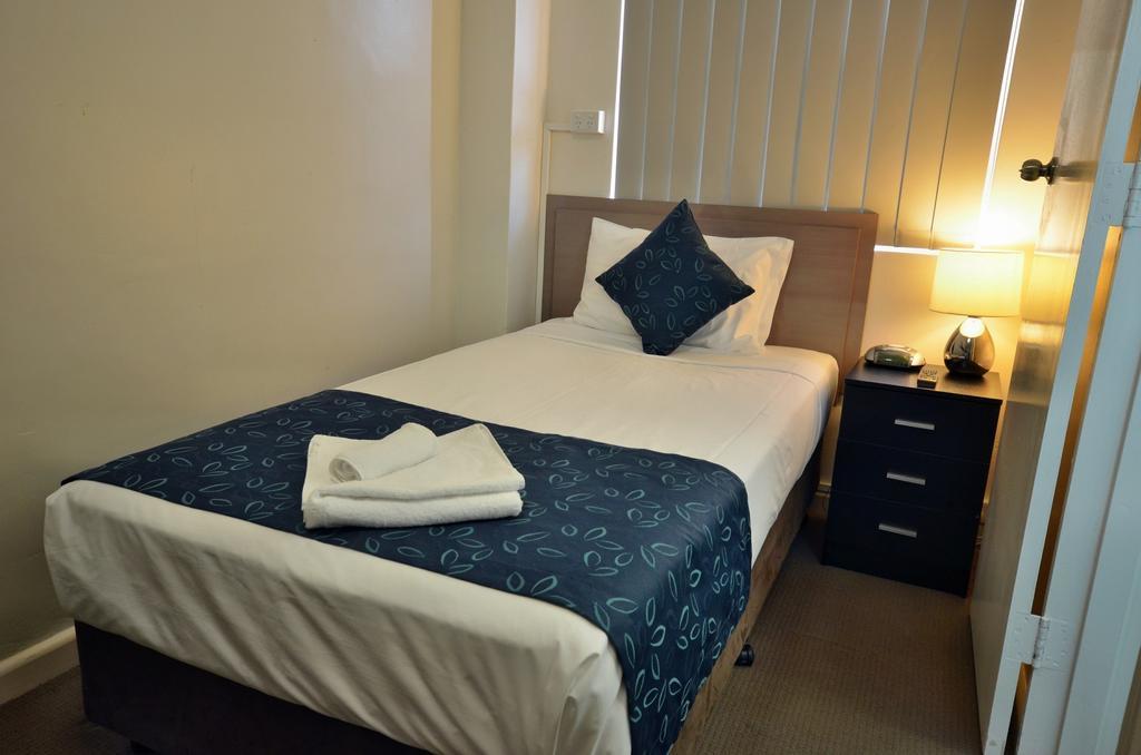 Lees Hotel Ingham Ngoại thất bức ảnh
