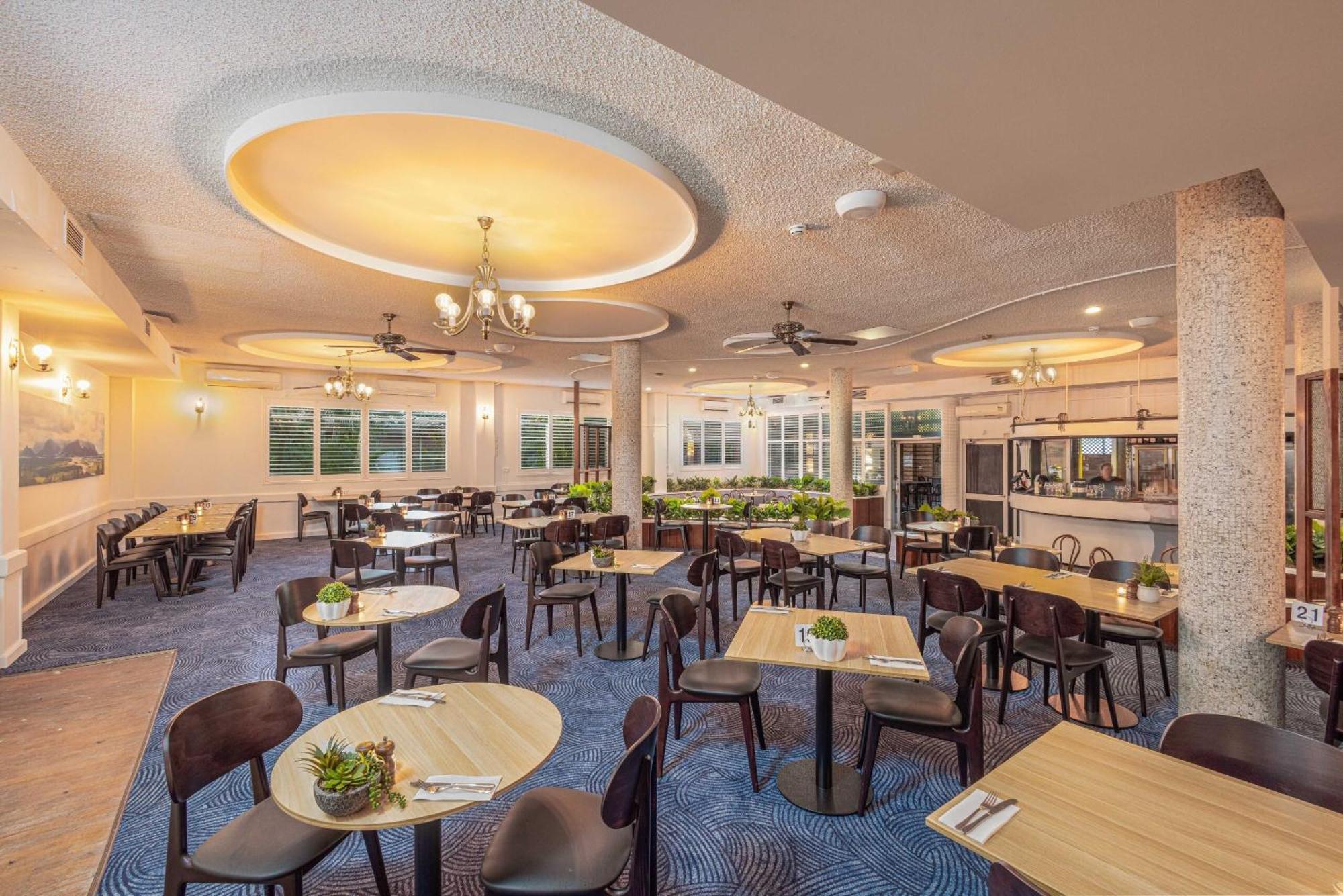 Lees Hotel Ingham Ngoại thất bức ảnh