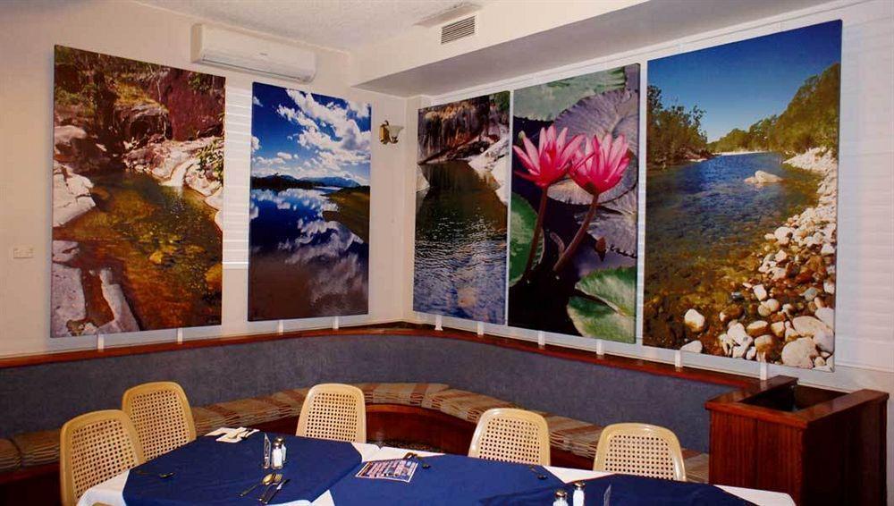 Lees Hotel Ingham Ngoại thất bức ảnh
