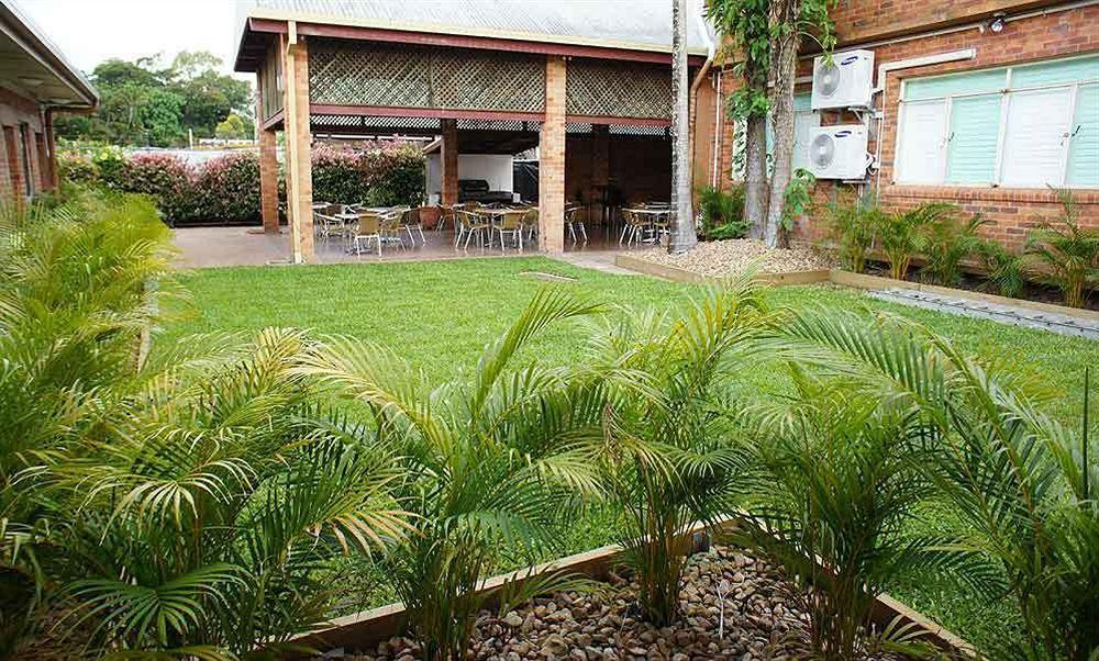 Lees Hotel Ingham Ngoại thất bức ảnh