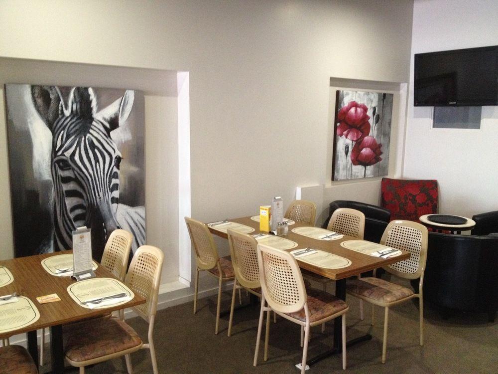 Lees Hotel Ingham Ngoại thất bức ảnh
