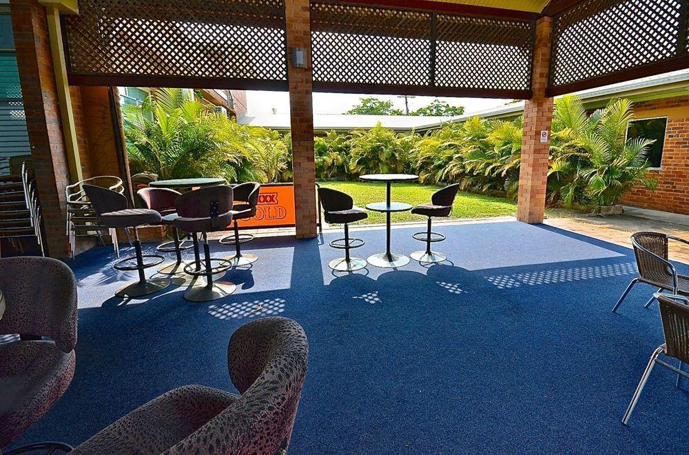 Lees Hotel Ingham Ngoại thất bức ảnh