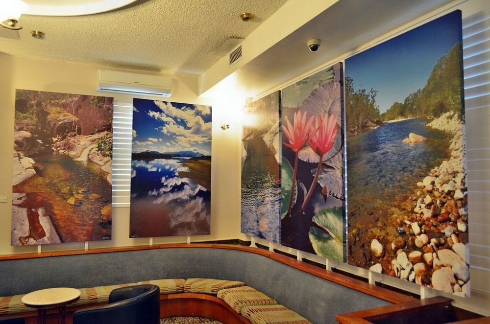 Lees Hotel Ingham Ngoại thất bức ảnh