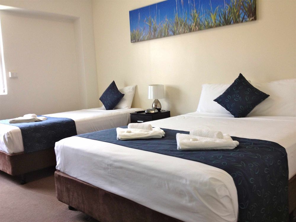 Lees Hotel Ingham Ngoại thất bức ảnh